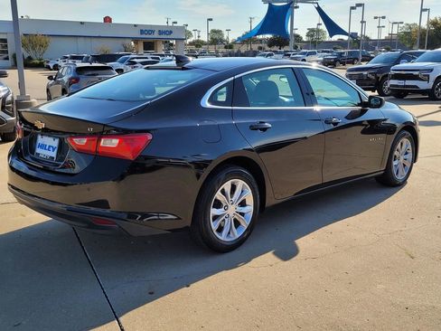 Certified 2024 Chevrolet Malibu LT image 4