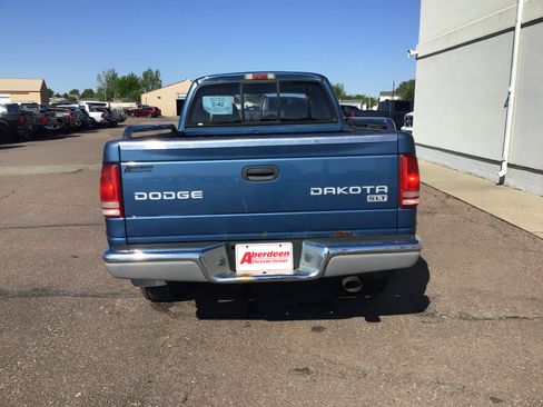 Used 2004 Dodge Dakota SLT AWD/4WD image 7