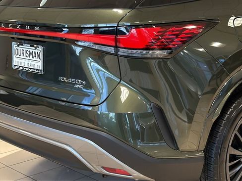 New 2026 Lexus RX 450h 450h+ Premium image 6