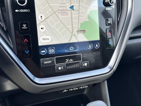 New 2026 Subaru Crosstrek 2.5i Sport image 22