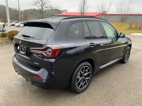 Used 2023 BMW X3 xDrive30i w/ M Sport Package image 7