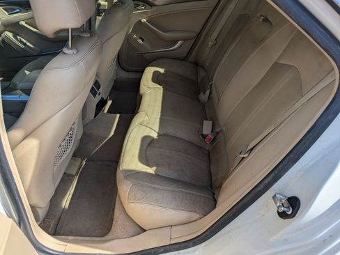Used 2013 Cadillac CTS Luxury RWD image 12