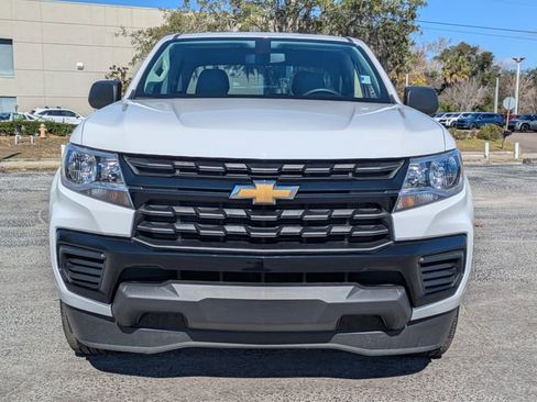 Certified 2022 Chevrolet Colorado W/T w/ WT Convenience Package image 7