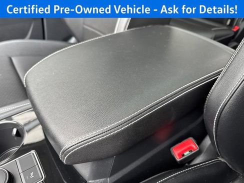 Certified 2023 Volkswagen Atlas SE w/ Panoramic Sunroof Package AWD/4WD image 15