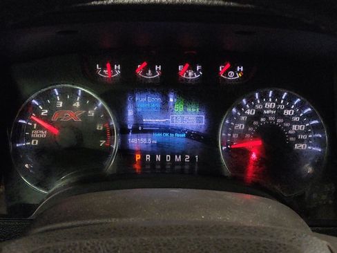 Used 2012 Ford F150 FX4 w/ FX Luxury Pkg AWD/4WD image 23