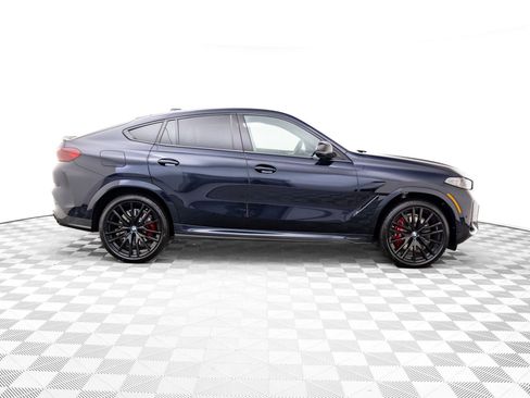 New 2026 BMW X6 M60i w/ Executive Package image 8