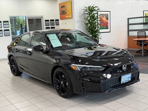 Used 2025 Honda Civic Si image 2