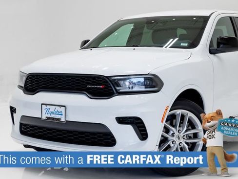 Certified 2023 Dodge Durango GT AWD/4WD image 2