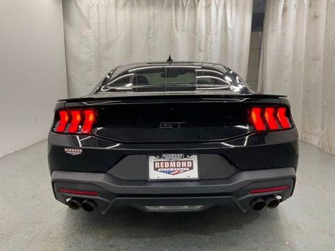 Used 2025 Ford Mustang GT w/ Mustang Nite Pony Package RWD image 6