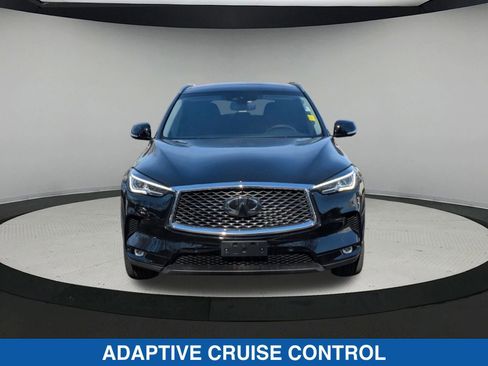 Used 2021 INFINITI QX50 Essential w/ Convenience Package image 9