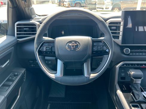 New 2026 Toyota Sequoia Platinum AWD/4WD image 12