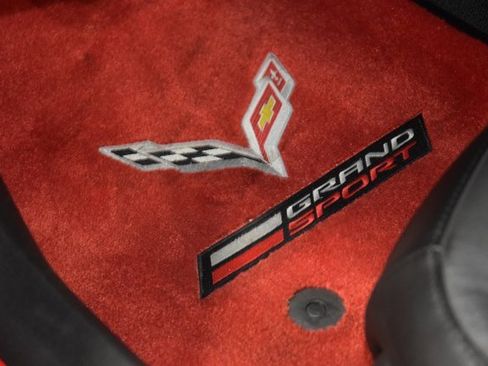 Used 2019 Chevrolet Corvette Grand Sport image 48