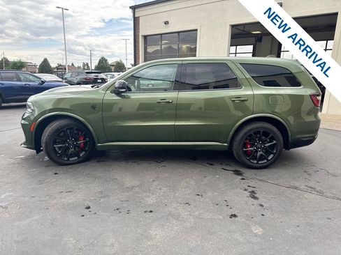 Used 2021 Dodge Durango SRT Hellcat w/ Premium Interior Group AWD/4WD image 4