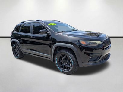 Used 2022 Jeep Cherokee Latitude w/ Sun & Sound Group