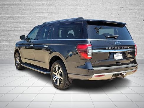 Used 2022 Ford Expedition Max Limited RWD image 3