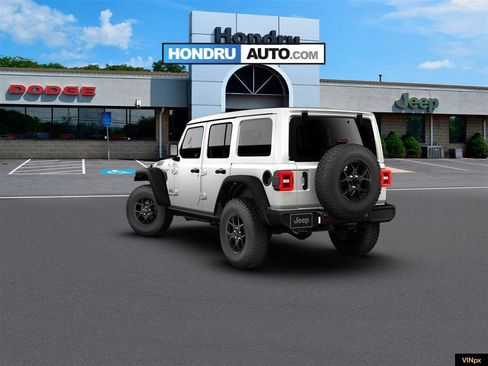 New 2026 Jeep Wrangler Willys image 5