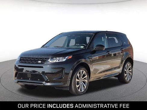 Used 2021 Land Rover Discovery Sport S R-Dynamic AWD/4WD image 1
