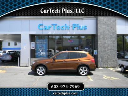 Used 2017 BMW X3 xDrive28i