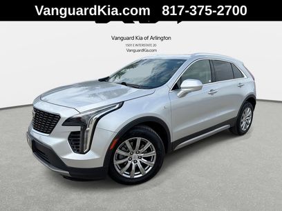 Used 2020 Cadillac XT4 Premium Luxury
