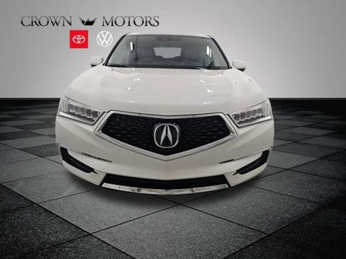 Used 2018 Acura MDX SH-AWD image 2