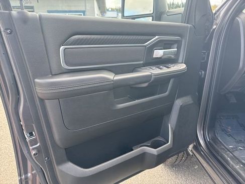 New 2025 RAM 2500 Big Horn image 17