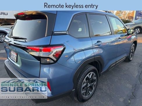Certified 2025 Subaru Forester Premium image 5
