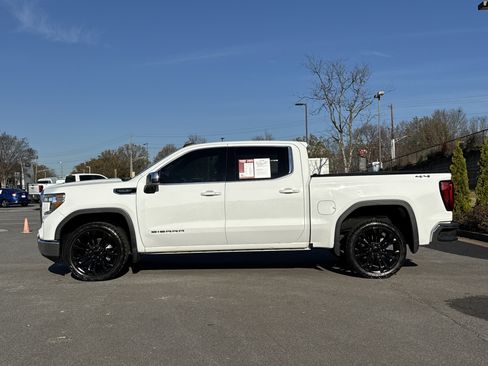 Used 2021 GMC Sierra 1500 SLE image 7
