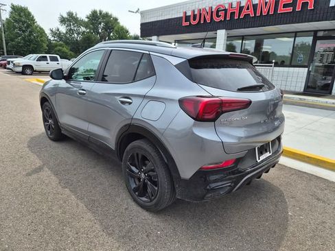 Used 2024 Buick Encore GX Sport Touring AWD/4WD image 9