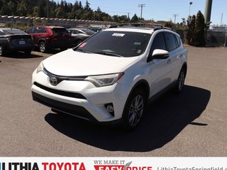 Used 2018 Toyota RAV4 Limited w/ All Weather Liner Package AWD/4WD video 1