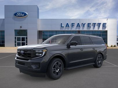 New 2025 Ford Expedition Max Active