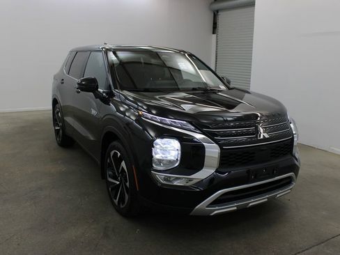 Used 2024 Mitsubishi Outlander SEL AWD/4WD image 6