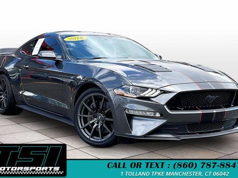 Used 2018 Ford Mustang GT RWD image 12