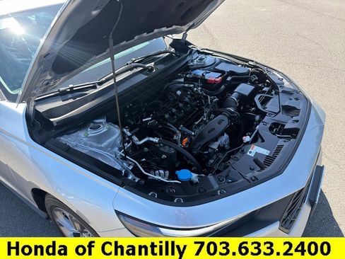 Certified 2024 Honda Accord EX image 32