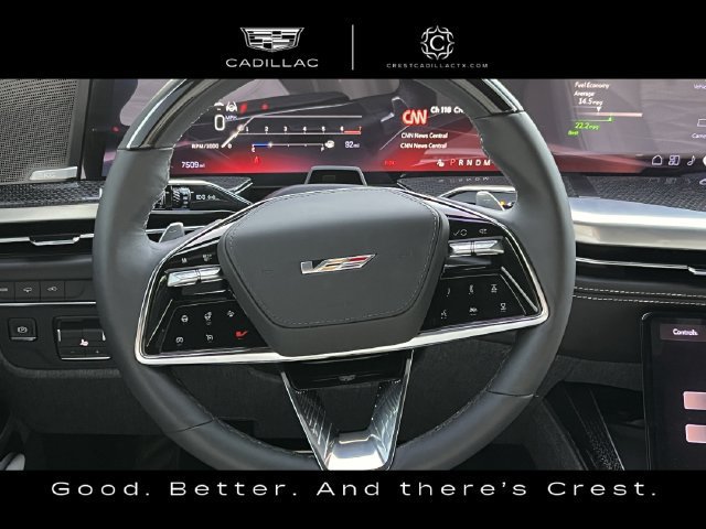 Certified 2026 Cadillac Escalade V AWD/4WD image 14