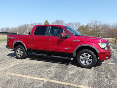 Used 2012 Ford F150 FX4 w/ FX Luxury Pkg