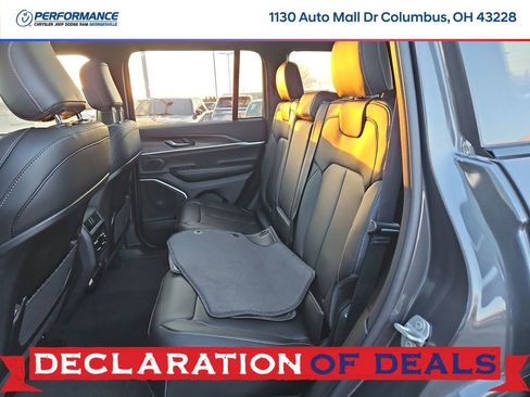 New 2026 Jeep Grand Cherokee Limited image 13