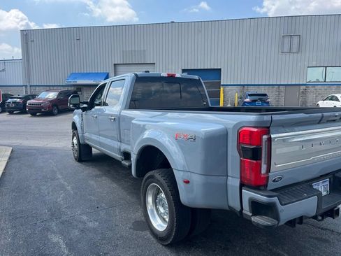 Certified 2024 Ford F450 Limited w/ FX4 Off-Road Package AWD/4WD image 4