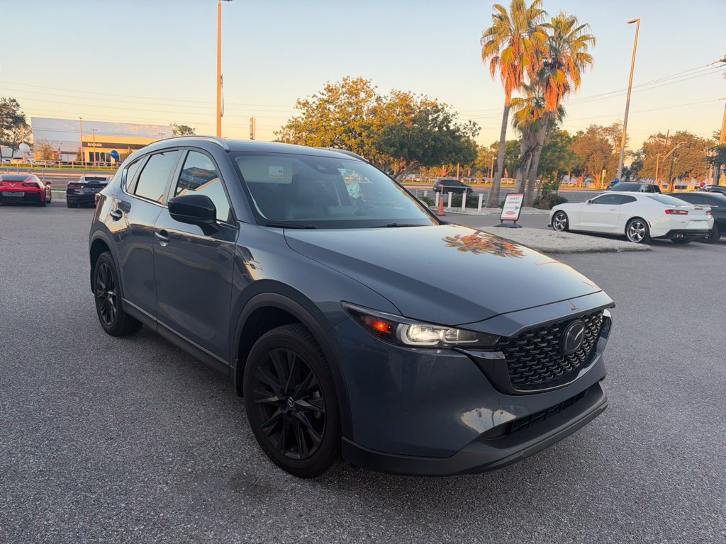 Used 2024 MAZDA CX-5 Carbon Edition AWD/4WD image 6
