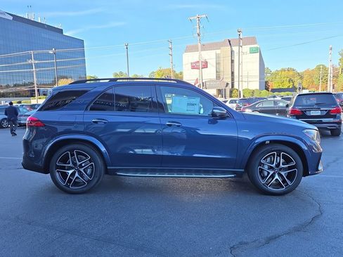 New 2026 Mercedes-Benz GLE 53 AMG 4MATIC image 6