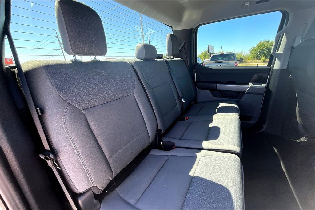 Used 2026 Ford F150 XLT w/ FX4 Off-Road Package AWD/4WD image 29