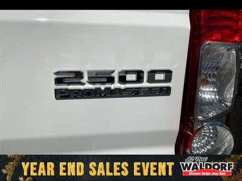 Used 2023 RAM ProMaster 2500 image 20