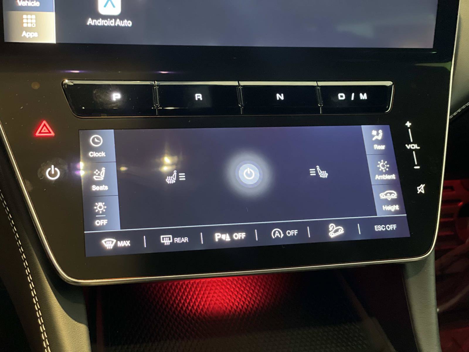 Used 2026 Maserati Grecale Modena AWD/4WD image 13