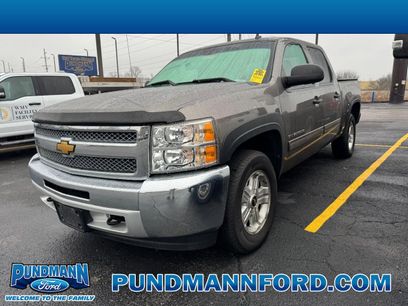 Used 2013 Chevrolet Silverado 1500 LT w/ All-Star Edition