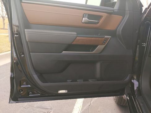New 2026 Toyota Tundra 1794 Edition AWD/4WD image 17