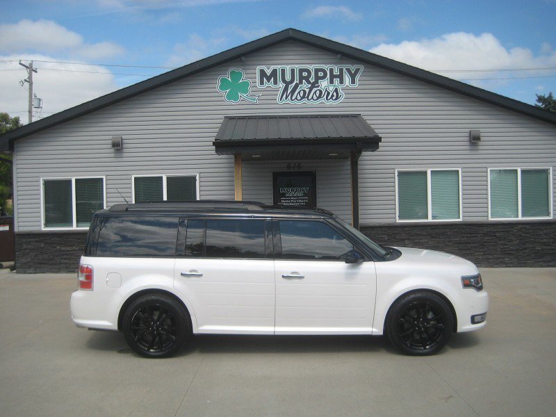 Used 2019 Ford Flex Limited w/ Equipment Group 303A AWD/4WD image 1