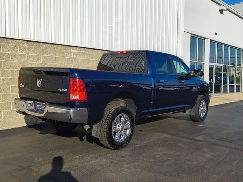 Used 2015 RAM 2500 Big Horn AWD/4WD image 3