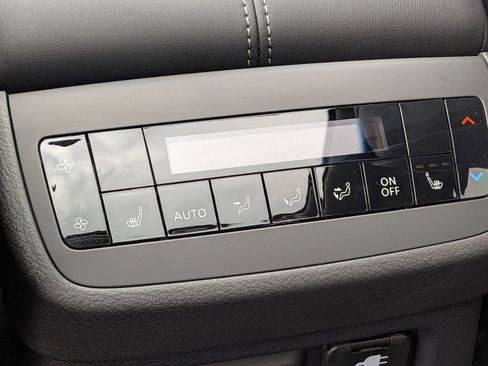 New 2026 Nissan Pathfinder Platinum AWD/4WD image 22