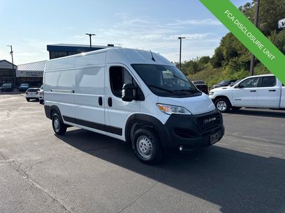 Used 2025 RAM ProMaster 2500 w/ Convenience Group