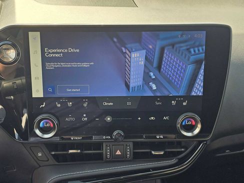 Certified 2024 Lexus NX 350 AWD w/ Vision Package image 25