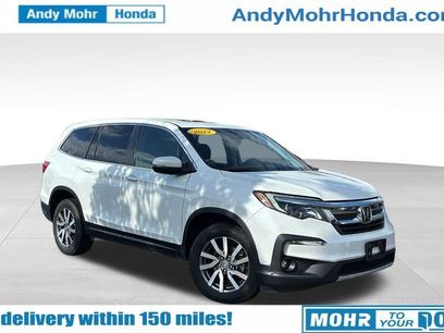 Used 2022 Honda Pilot EX-L